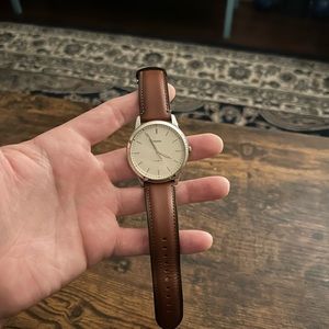 Fossil Watch
